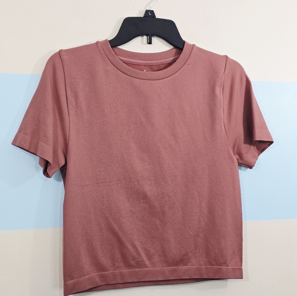 NWT A New Day Fitted Crop Top - Picture 3 of 8